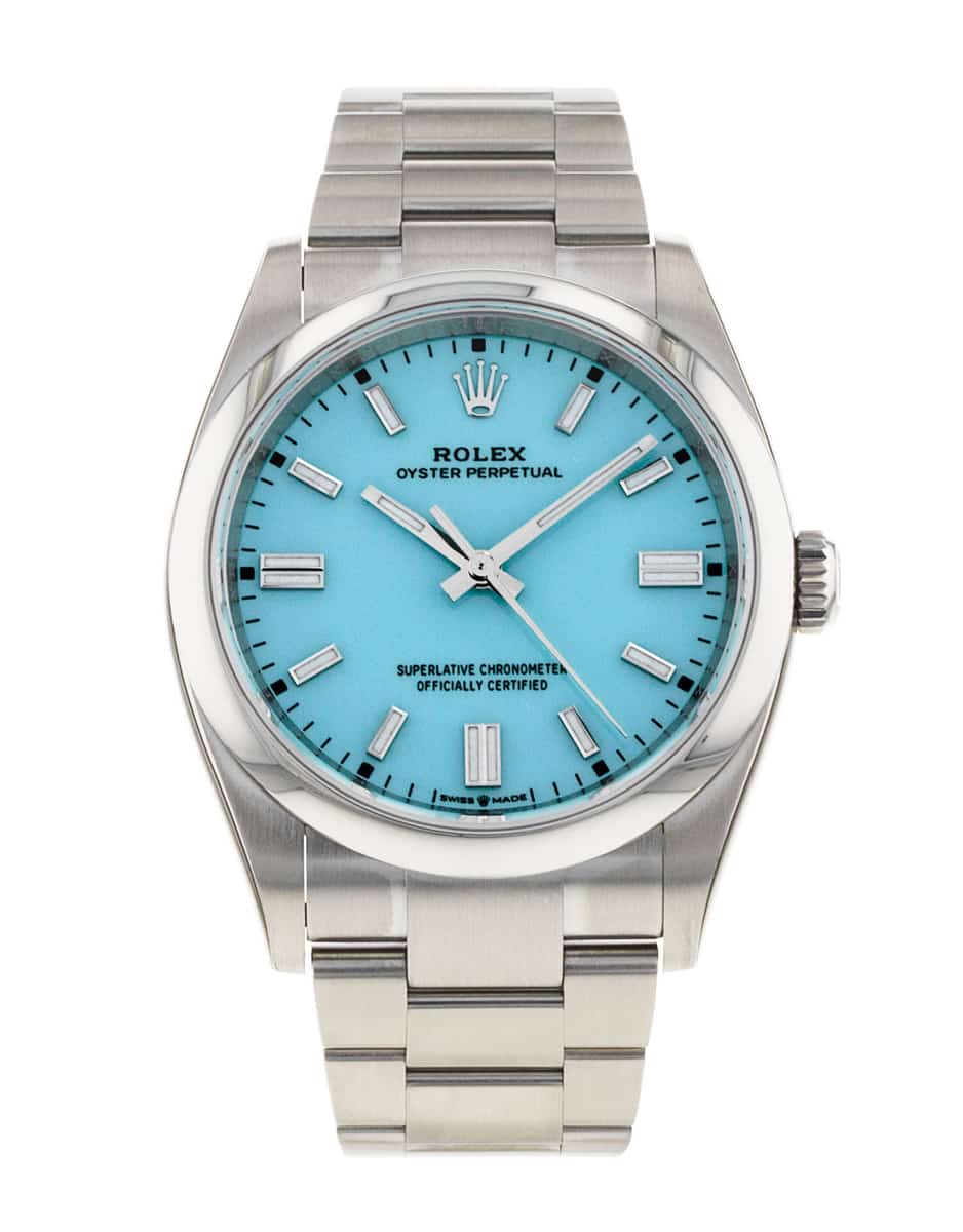 Rolex Oyster Perpetual 126000 Rolex Oyster Perpetual 126000
